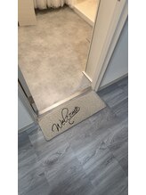 アンフィーロ(un Filo)/3階に上がられたら