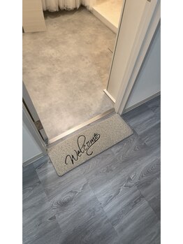 アンフィーロ(un Filo)/3階に上がられたら