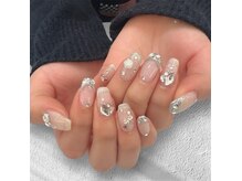 ヘアーアンドネイルサロン キララ(KIRARA)の雰囲気(ワンホンネイル)