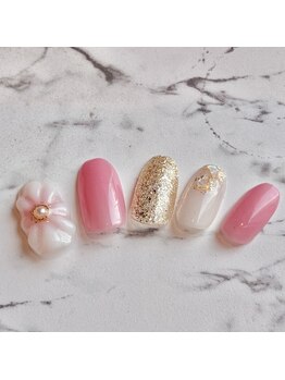 3.4月ハンドシンプル