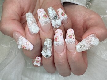 120分ジェルやり放題¥11000