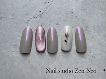 ゼンネオ(Zen Neo)/定額デザインコース