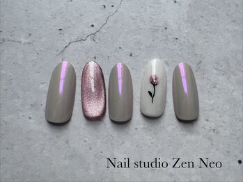 ゼンネオ(Zen Neo)/定額デザインコース