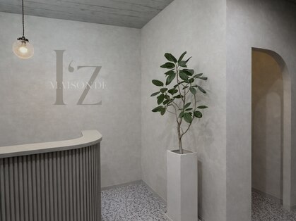 メゾン ド イズ(maison de I'z)の写真