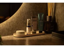 コージー ヘッドスパ ボディケア 心斎橋店(COZY HEAD SPA & BODY CARE)/【おもてし】アメニティ