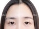 イードットアイブロウサロン(E.eyebrow salon)の写真/《アイブロウ専門店》左右差を矯正◎ふんわり立ち上げ眉で気分に合わせたワンランク上のメイクを楽しめる♪