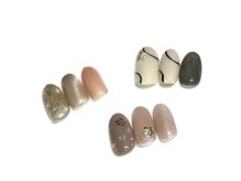 ピュ フェリーチェ(Piu` Felice)/【朝霞台1分ネイル】定額￥6480