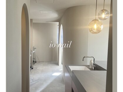 イオネイル(io nail)の写真