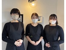ホワイトタイム(white time)の雰囲気（技術接客共に厳しい基準をクリアしたセラピストのみ在籍してます）