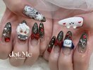 痛ネイル