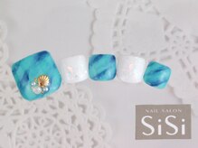 シシ(SiSi)/【FOOT】
