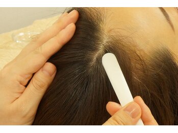 頭皮ケア専門サロン グロウ(grow by k-two)/頭皮のターンオーバーを促進！