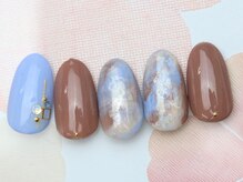 セラピッシュネイル (therapish nail)/プレミアムプラスハンドコース★