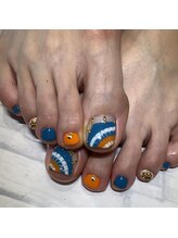 ネイルサロン アンド スクール ルアン(Luan)/