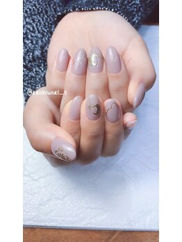 レインボーネイルズ(Rainbow nails)/