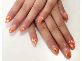 ジューシーカラーネイル