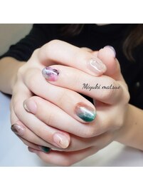 ニュアンスネイル