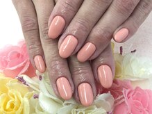 デコルネイル(Decor nail)/[山本]ビタミンカラー