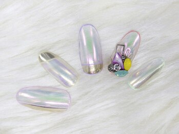 アンジェヴォーグ 名古屋本店(Angevogue)/ライナー アイスミラー