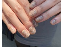 ネイルクチュール アンナ(NAILCOUTURE anna)/one color