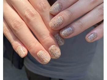 ネイルクチュール アンナ(NAILCOUTURE anna)/one color