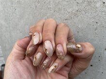 エルフ(elf)/グレージュ