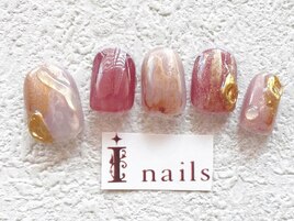 水彩ぷくぷくニュアンス￥9200