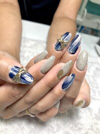 ニュアンスネイル