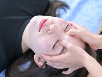 マカニ 河原町御池(makani)/眼精疲労