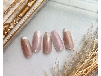 ネイルサロン&スクール ジーナ(GINA)/２月12種類から選べる定額