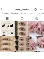 ミューズ(muse) Instagramにてデザインたくさんのせてます♪@muse__sayaka
