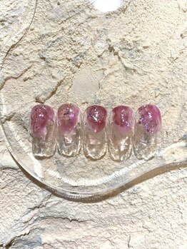 フラフィー(fluffy)/nuancedesign　￥6,500