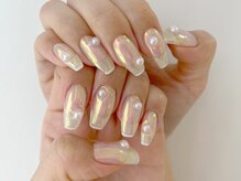 バイオ ナゴヤ(Bio nagoya)/持ち込みネイル