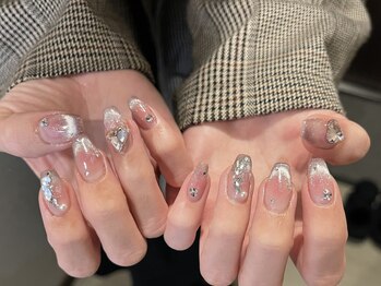 ミラージュネイル(Mirage Nail)/やり放題ネイル
