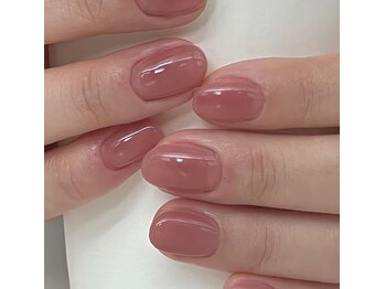 クイーンズビューティーサロン 新宿本店(Queen's beauty salon)/ ワンカラー