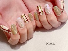 メルト(Melt.)/クリスマス♪定額¥12000