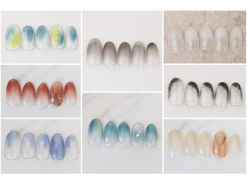 クレアラルーチェ 熊本玉名店(Crea la Luce)/【ハンド】パウダーアート定額1