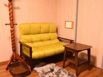 エメサロン いけだ筋整復所(aimer Salon)/お子様が来られても大丈夫♪