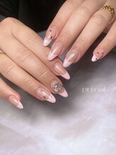 アイスティ(aisti)/ピンクフレンチ