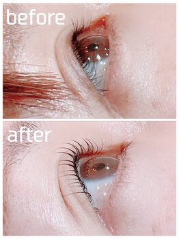 ティティ 土浦店(titi)/まつ毛パーマ ラッシュリフト