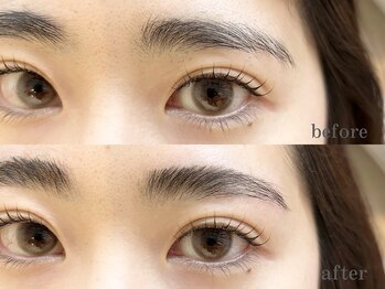 ロワアイラッシュ(Rowa eyelash)/set menu 