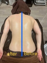 シエル 春日部店(Ciel)/ビフォーアフター