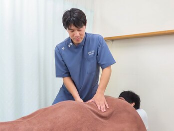 鍼灸指圧マッサージ新高円寺治療室/手技ならでは！