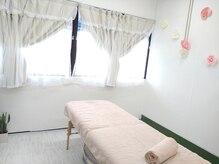ソラージュの雰囲気（サロン内）