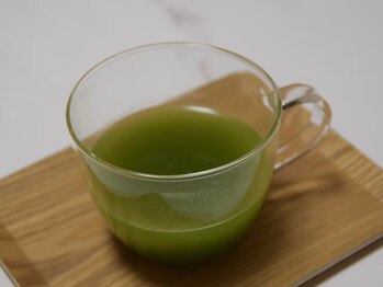 ヨサパーク マカナ(YOSA PARK makana)/痩身効果アップの青汁