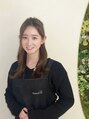 テラスアヴェダ 心斎橋店(Terrace AVEDA) 清水 響子