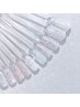 【平日14時~16時限定★ご新規様】フラッシュワンカラー¥7500～