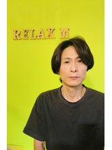 リラックスM&nbsp;西川 亨