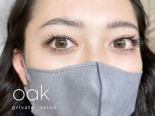 オーク(oak)/上下バインドロック