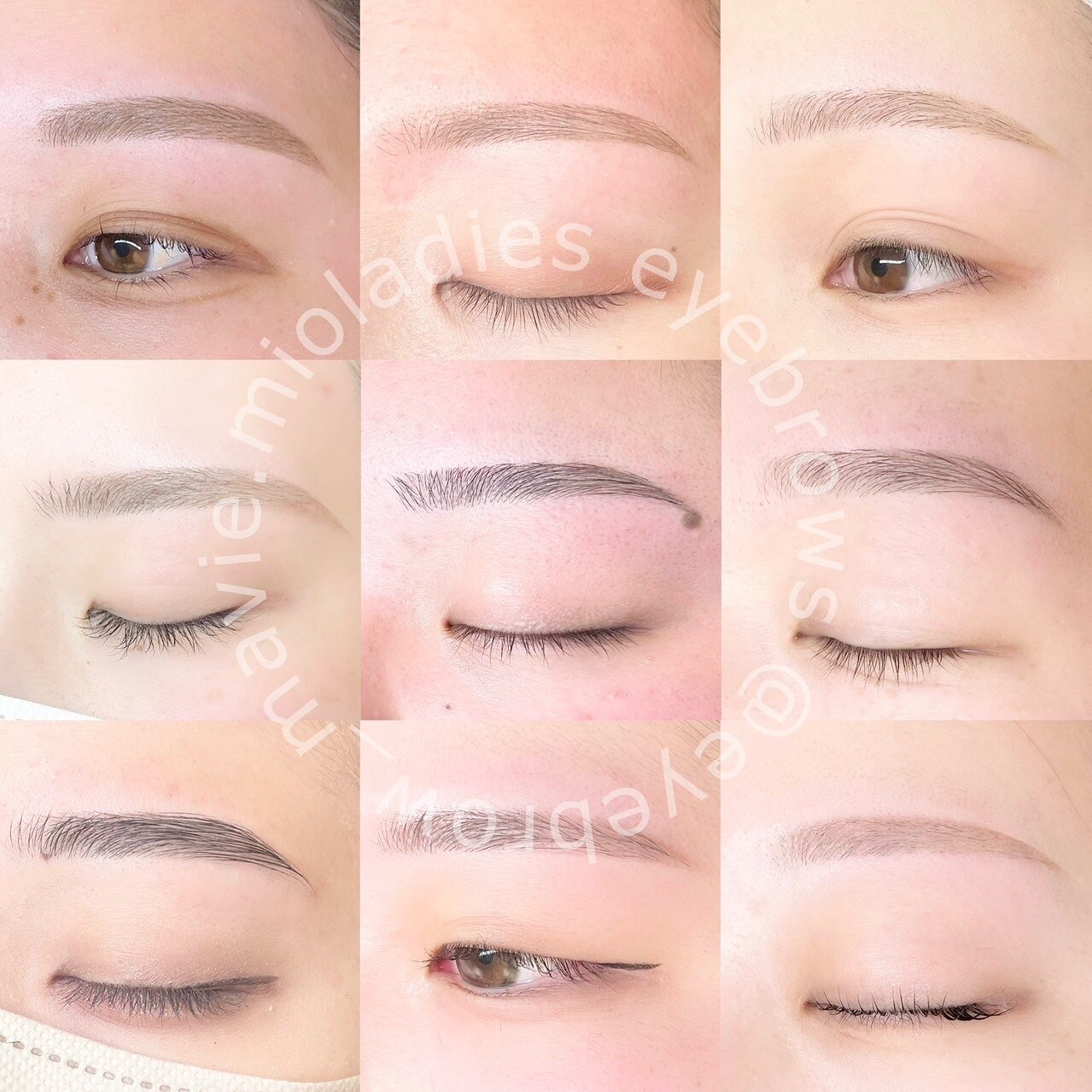 ■眉人気No.1■【垢抜け顔♪】アイブロウスタイリング美眉WAX（メイク込）　
